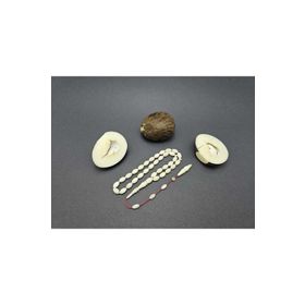 Leblebi Tesbih LT1001 Ahşap Kutusunda Hediyeli Erbabacan Usta İmzalı Narçıl Tesbih