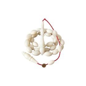 Leblebi Tesbih LT1001 Ahşap Kutusunda Hediyeli Erbabacan Usta İmzalı Narçıl Tesbih