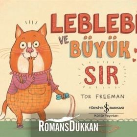Leblebi ve Büyük Sır - Tor Freeman