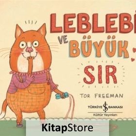 Leblebi ve Büyük Sır - Tor Freeman