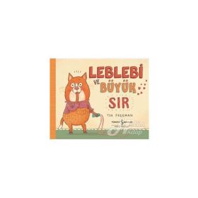 Leblebi ve Büyük Sır - Tor Freeman