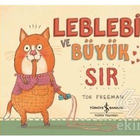 Leblebi ve Büyük Sır - Tor Freeman