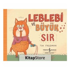 Leblebi ve Büyük Sır - Tor Freeman