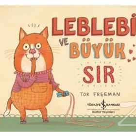 Leblebi ve Büyük Sır - Tor Freeman