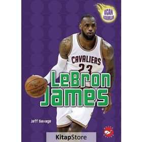 Lebron James - Jeff Savage