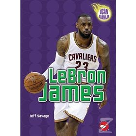 Lebron James - Jeff Savage