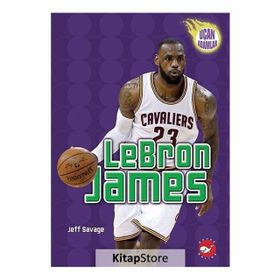 Lebron James - Jeff Savage