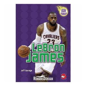Lebron James - Jeff Savage