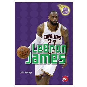 Lebron James - Jeff Savage