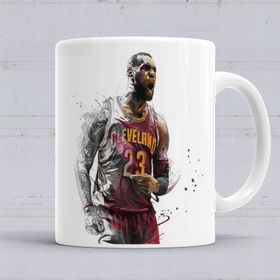 Lebron James Kupa Bardak