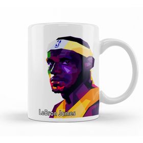 Lebron James Kupa Bardak