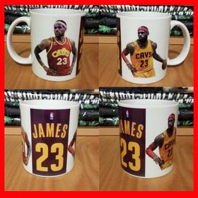 Lebron James Kupa Bardak