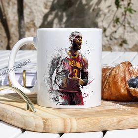 Lebron James Kupa Bardak