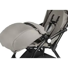 Leclerc Gri Magicfold Plus Ayak Örtüsü