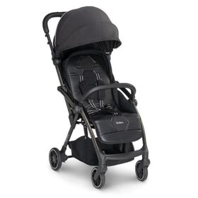 Leclerc Hexagon Carbon Black Bebek Arabası