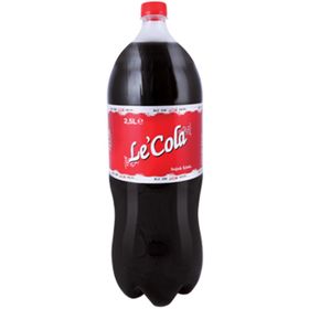 Le'Cola 2.5 lt Gazlı İçecek Kola