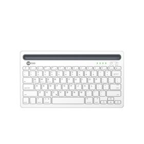 Lecoo BK100 Beyaz USB Kablosuz Klavye