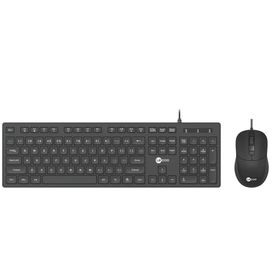 Lecoo CM102 Siyah Kablolu Klavye & Mouse Set
