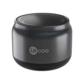 Lecoo DS106 Kablosuz Bluetooth 5.0 3W Taşınabilir Ses Bombası Stereo Hoparlör