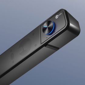 Lecoo DS111-BT Kablolu Masaüstü Siyah Bluetooth Hoparlör