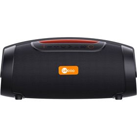 Lecoo DS151 80 W Boombox RGB Siyah Taşınabilir Bluetooth Hoparlör