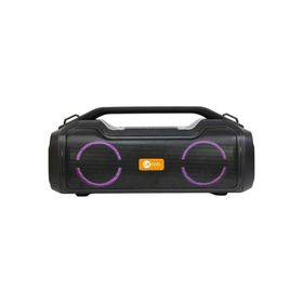 Lecoo DS153 Boombox 5.0 80 W IPX5 RGB Aydınlatmalı Stereo TWS Taşınabilir Bluetooth Hoparlör