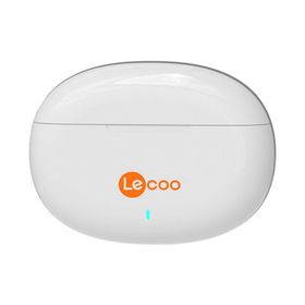 Lecoo EW306 TWS Beyaz Bluetooth Mikrofonlu Kulak İçi Kulaklık