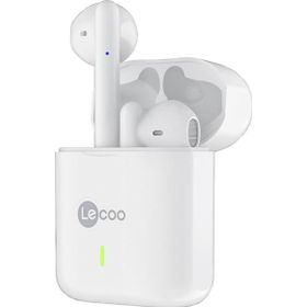 Lecoo EW312 Beyaz Bluetooth Kulaklık