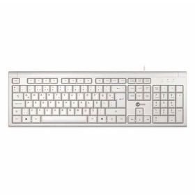 Lecoo KB101 Beyaz USB Kablolu Klavye