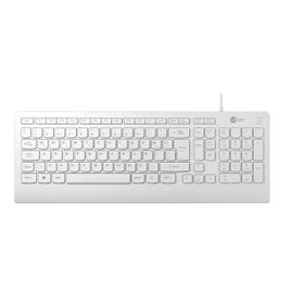 Lecoo KB103 Beyaz USB Kablolu Klavye