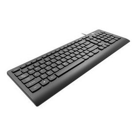 Lecoo KB103 Siyah USB Kablolu Klavye