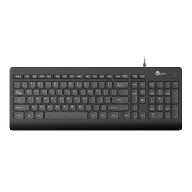 Lecoo KB103 Siyah USB Kablolu Klavye