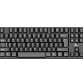 Lecoo KB103 Siyah USB Kablolu Klavye