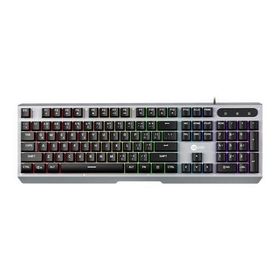 Lecoo KB121 Kablolu RGB Membran Oyuncu Klavyesi