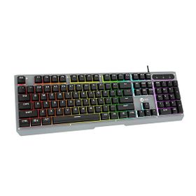 Lecoo KB121 Kablolu RGB Membran Oyuncu Klavyesi