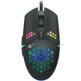 Lecoo MS105 3200DPI Rgb Gaming Oyuncu Mouse
