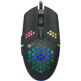 Lecoo MS105 3200DPI Rgb Gaming Oyuncu Mouse