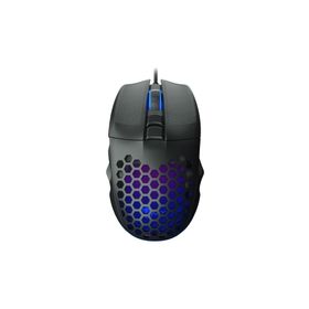 Lecoo MS107 RGB 3200 Dpi Gaming Oyuncu Mouse