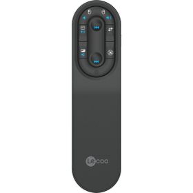 Lecoo SPT9614 2.4 Ghz Dual Mod Uzaktan Mouse Kontrollü Kablosuz Sunum Kumandası