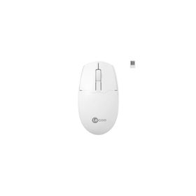 Lecoo WS204 Beyaz USB 1200Dpı Optik Kablosuz Mouse