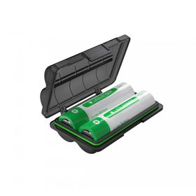 Led Lenser 2x18650 3400 MAH Pil