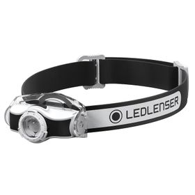 Led Lenser 500948 MH3 Siyah Kafa Feneri