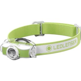 Led Lenser 500948 MH3 Siyah Kafa Feneri