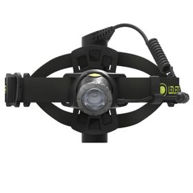 Led Lenser 500948 MH3 Siyah Kafa Feneri