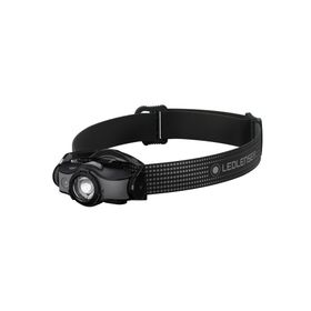 Led Lenser 502147 MH5 Black Grey Şarjlı Kafa Feneri
