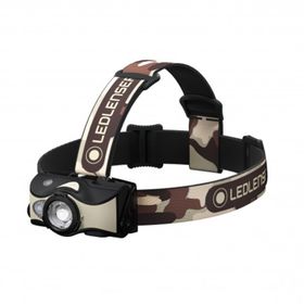 Led Lenser 502157 MH8 Şarjlı Kafa Feneri