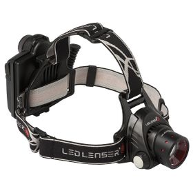 Led Lenser H14R-2 Siyah Kafa Feneri