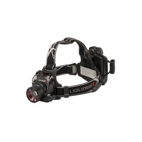 Led Lenser H14R-2 Siyah Kafa Feneri