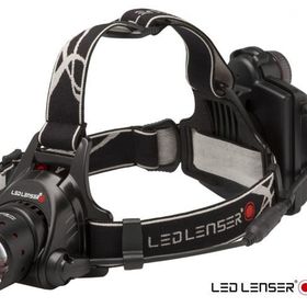 Led Lenser H14R-2 Siyah Kafa Feneri