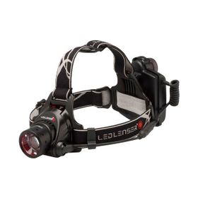 Led Lenser H14R-2 Siyah Kafa Feneri